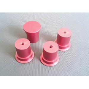 Buy cheap Smooth CNC Machined Aluminum Parts , Industrial Precision Mechanical Components from wholesalers