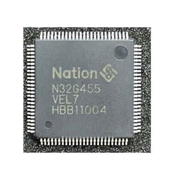 N32G455VEL7 Stabilizer microcontroller BOM Module Mcu Ic Chip Integrated
