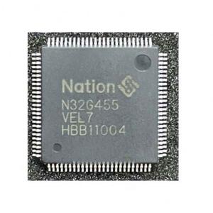 Buy cheap N32G455VEL7 Stabilizer microcontroller BOM Module Mcu Ic Chip Integrated Circuits from wholesalers