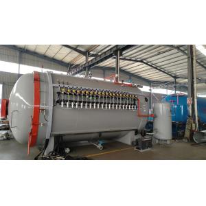 Buy cheap High Accuracy Autoclave for Composite Products Carbon Fiber Composite Autoclave with Core Engine Surfboard-Pressure Control from wholesalers