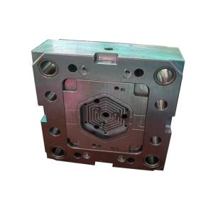 Buy cheap HASCO Plastic Injection Tooling HDPE Material With P20 Mold Steel from wholesalers