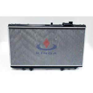 Cooling system Aluminium Car Radiators Of Lexus 1999 JZS161 AT Toyota OEM 16400