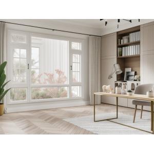 Buy cheap Anodised Security Aluminum Windows Waterproof Custom Made Casement Windows from wholesalers