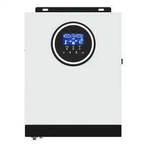 Buy cheap 2Kw Hybrid Off Grid Solar Inverter Solar Pure Sine Wave Inverter For Dc Power System Solar Hybrid Inverter Without Battery from wholesalers