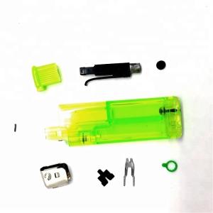 Buy cheap 8.0*2.5*1.0cm Disposable Cigarette Electronic Lighter with Custom Logo Model NO. DY-057 from wholesalers