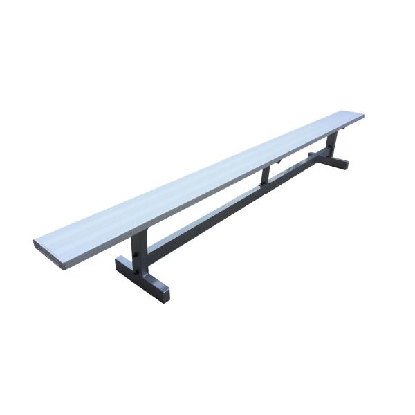 Buy cheap Non - Rusting Aluminum Grandstands For Swimming Pools / Gymnasiums from wholesalers