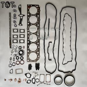 Buy cheap EC360 EC460B D12D Volvo Engine Overhaul Gasket Kit VOE17445359 VOE11715806 from wholesalers