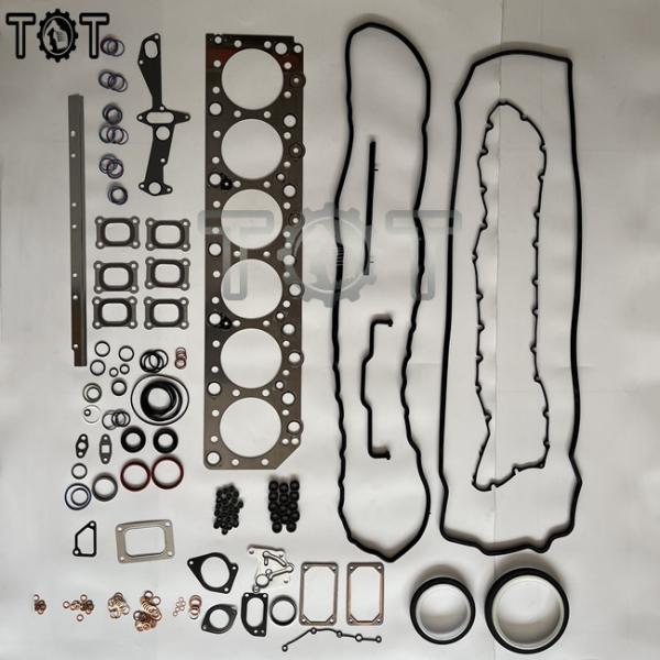 Buy cheap EC360 EC460B D12D Volvo Engine Overhaul Gasket Kit VOE17445359 VOE11715806 from wholesalers