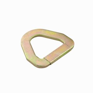 Buy cheap High Quality Gold Triangle Hook For Tie Down from wholesalers