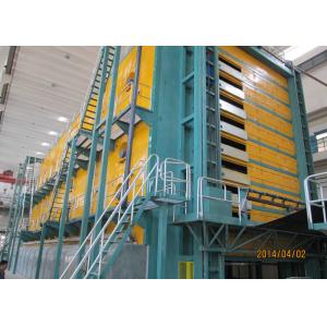 Buy cheap High Efficiency Paper Pulp Drying Machine Making Pulp Board From Pulp product