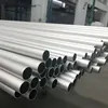Bright Aluminum Alloy Pipes with Customizable Hot Rolled Technology