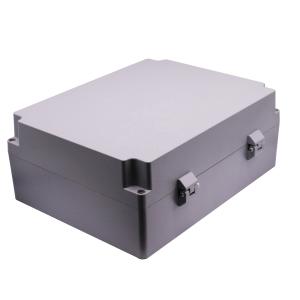 Buy cheap Explosion Proof Power Supply Plastic Enclosure Thermal Stable Anti Rust from wholesalers