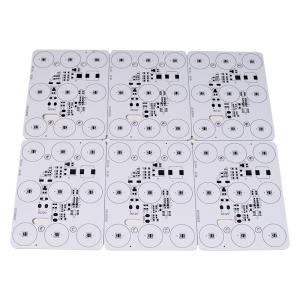 China Single Sided Pcb Board Power Bank Pcb Board Services Of LED Aluminum PCB on sale