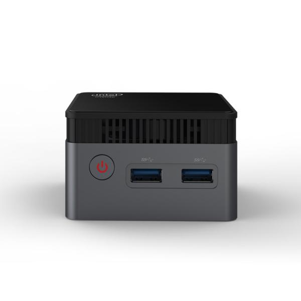 Buy cheap Intel Celeron N5105 Mini Computer LPDDR4X RAM 8G With TF Slot And Fan For Home Office from wholesalers