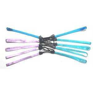 Buy cheap Satin wrist lanyards with mobile phone string, satin wristlet strap for cell phone hanging from wholesalers