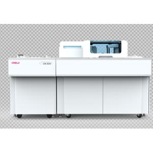 Buy cheap CM-320 Fluorescence Immunoassay Analyzer 320T/H Automated Immunoassay Analyzer from wholesalers