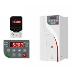Buy cheap Precision Frequency Drive Inverter V F Open Loop Vector Control Modbus RTU Heavy Load Applications from wholesalers
