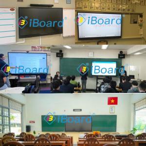 75 Inch Infrared Digital Whiteboard Touch Screen Interactive Touch Screen