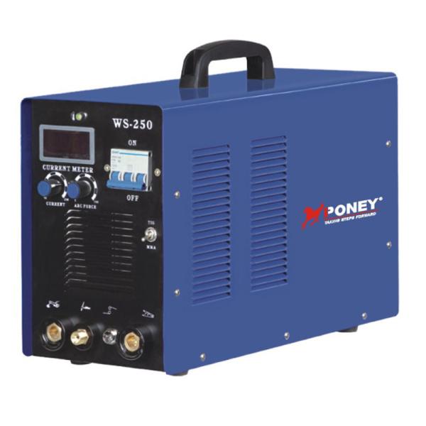 Quality 380V 9.6KVA Tig Welding Machine 3 Phase With Deep Penetration for sale