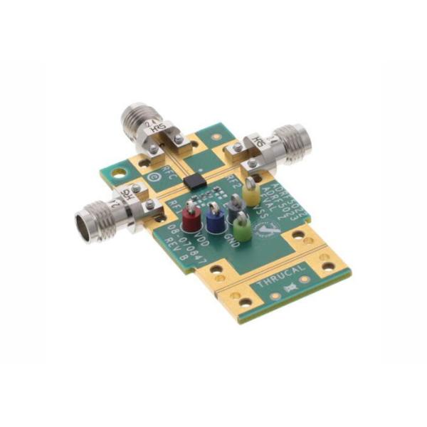 Buy cheap ADRF5022-EVALZ Embedded Solutions 100MHz To 45GHz ADRF5022 SPDT Switch Evaluation Board from wholesalers
