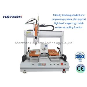 Buy cheap Advanced Feeding Suction Feeding Screw Fastening Machine With Stable Servo Motor from wholesalers