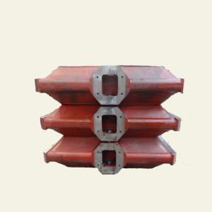 Buy cheap High Quality Ductile Iron Casting Sand Mould box from wholesalers
