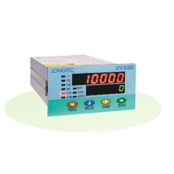 Buy cheap CE UNI800D Packing Scale Controller with LED display Weigh Feeder Controller 4 - 20mA from wholesalers