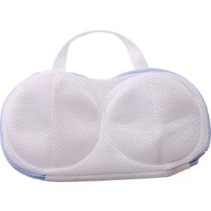 Buy cheap Underwear Mesh Laundry Bag Double Layer With Soft Support 39cm×20cm OEM from wholesalers