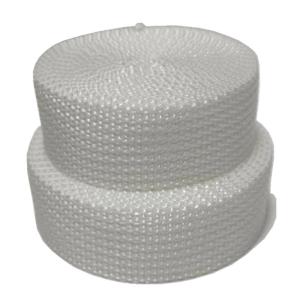 Buy cheap Custom White Woven Polypropylene Webbing 32mm PP Webbing Strap from wholesalers