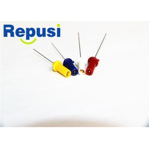 Buy cheap REPUSI Disposable Concentric EMG Plastic Handle Needle Electrode 2 Years from wholesalers