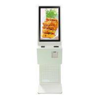 Buy cheap 32 Inch Interactive Touch Screen Kiosk LCD Display Self Service Payment Kiosk product