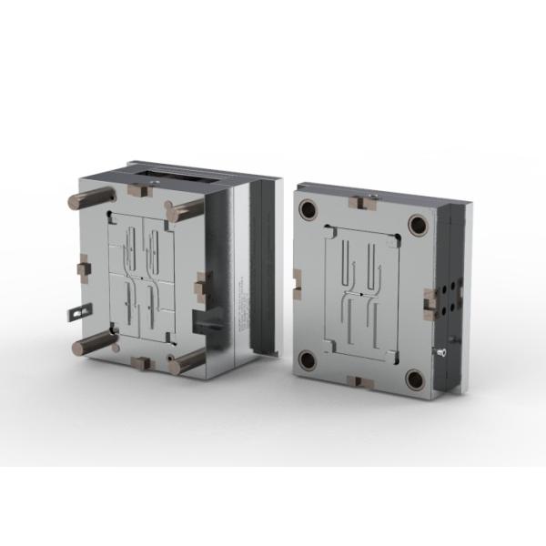 Quality Transparent Medical Instrument PN-1809 (1*4) / Two-plates mold / Cold runner No.21064-B for sale