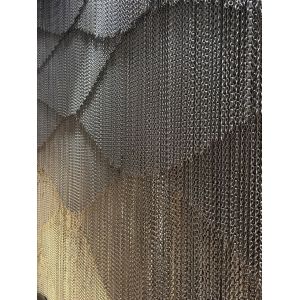 Buy cheap Transform Your Space with Aluminium Chain Fly Screen A Practical and Stylish Addition from wholesalers