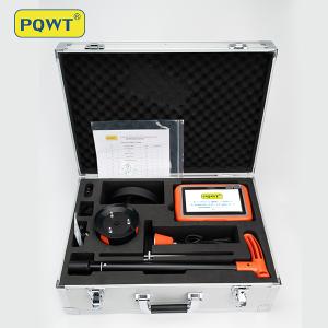 Buy cheap Pqwt Water Leakage Scanner Indoor And Outdoor Water Pipe Leakage Detection from wholesalers