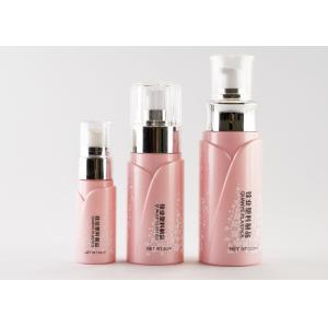 120ml Plastic Pump Bottles Emollient Water With Gold Lid