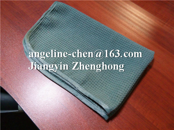 Quality microfibre microfiber waffle weave towels for sale