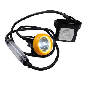 Buy cheap KL5LM(D2) IP68 Waterproof Led Helmet Lamp Underground Mining Head Lamp Cap Lamp from wholesalers