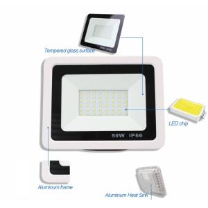 Buy cheap RoHS SMD3030 50 Watt 270V LED Factory Flood Light from wholesalers