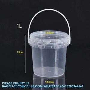 Plastic Suppliers Unbreakable Refillable Cosmetic Garbage Storage Container