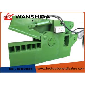 Buy cheap Experience Scrap Metal Processing with Waanshida Alligator Metal Shear from wholesalers