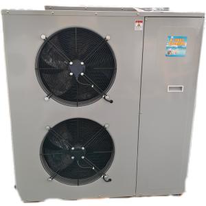 Buy cheap 5HP Copeland ZB38KQE Condensing Unit for Outdoor Refrigeration from wholesalers