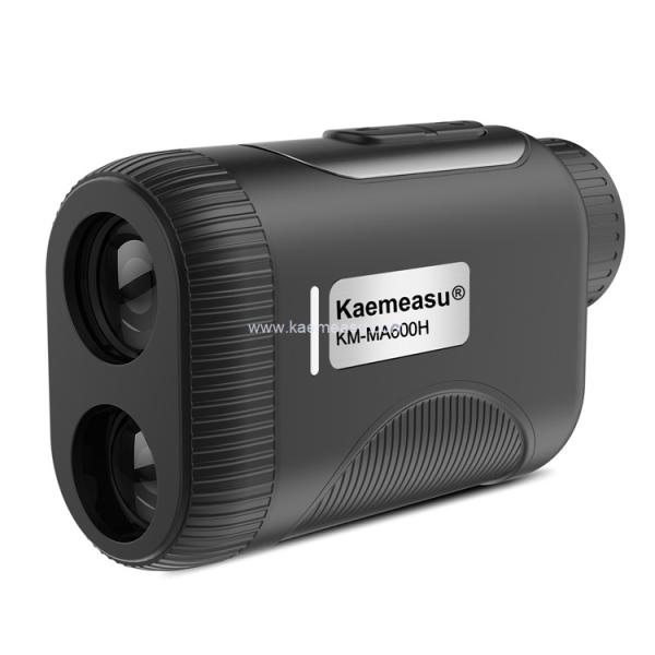 Buy cheap Kaemeasu 5-600m Mini Laser Rangefinder With Slope Adjustment from wholesalers