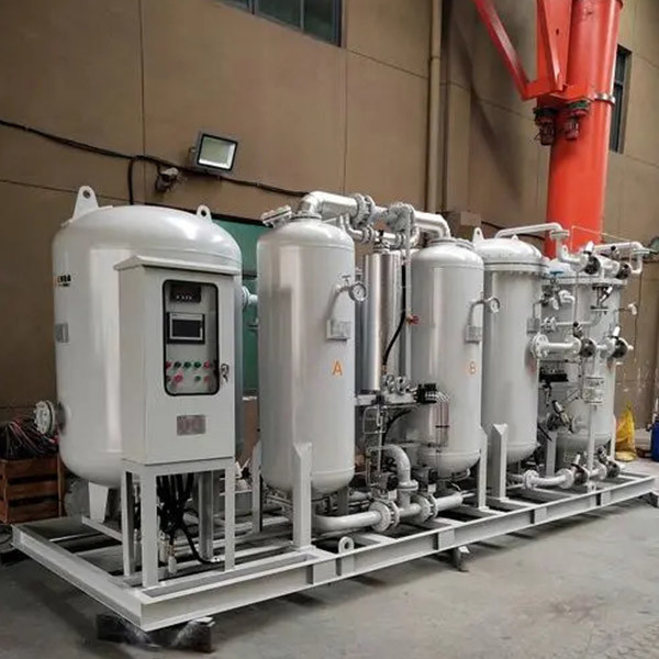 Buy cheap Metallurgy Nitrogen Gas Making Machine 99.999% PLC N2 PSA from wholesalers