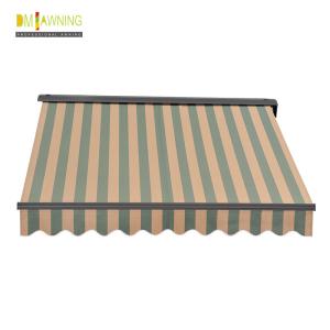 Retractable Sunshade Domed Awnings Retractable Window Awings