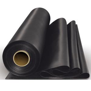 Buy cheap Geosynthetic Landfill Geomembrane 0.1mm 3mm 8mm With Smooth Surface from wholesalers