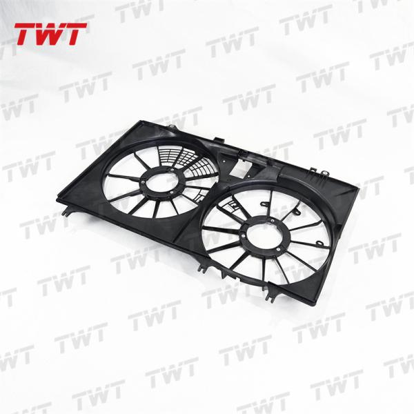 TWT 16711-31440 Auto Parts Car Cooling Electric Radiator Fan Assembly Auto Car Engine Cooling Parts A/C Dual Radiator Fan Cover