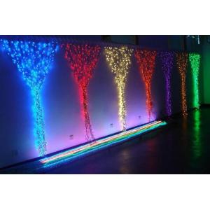 Buy cheap 2*3m warm white LED curtain christmas light product