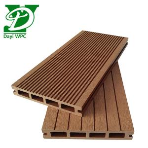 Premium Waterproof Wood Plastic Composite Decking