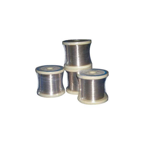 Buy cheap Heat Resistant FeCrAl Alloy Resistant Strip OCr21Al6 Bright Surface 1mm 0.9mm 0.7mm from wholesalers