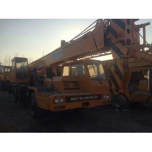 Buy cheap 25ton used crane ,tadano crane ,tg250e from wholesalers
